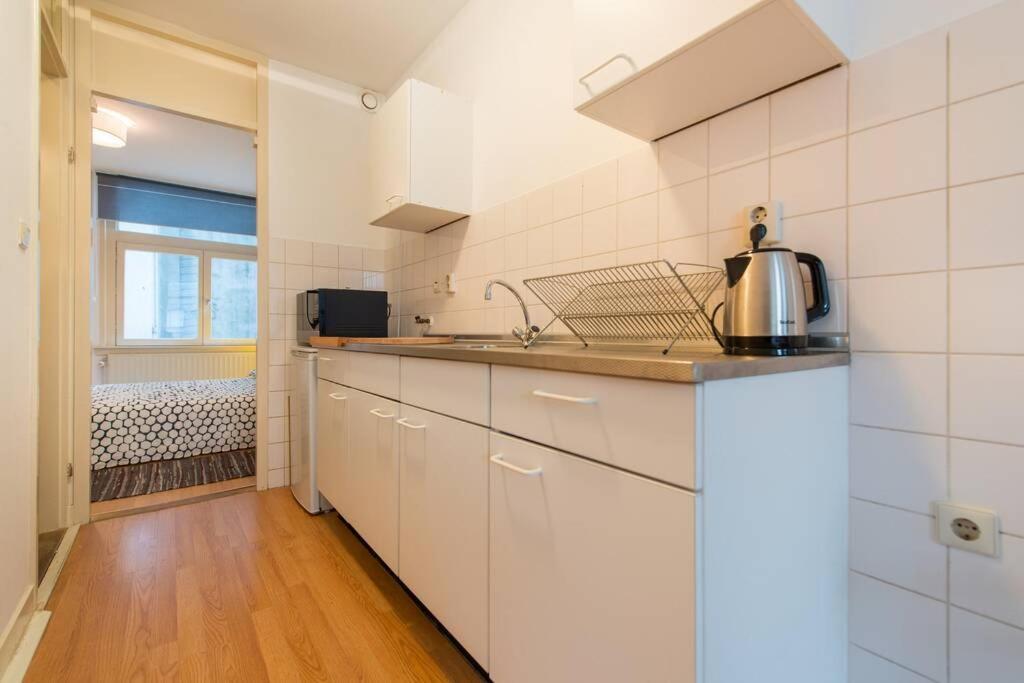 Charming Apartment In City Center Амстердам Экстерьер фото